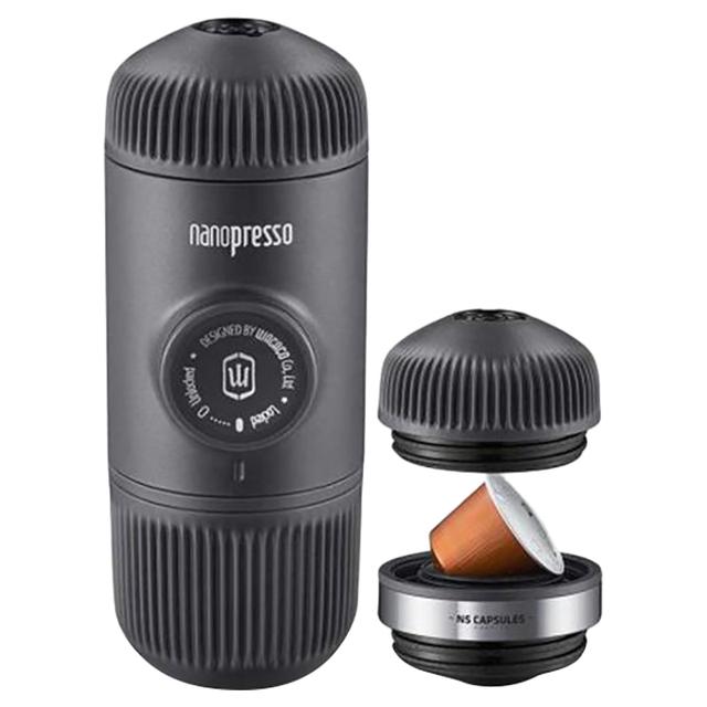 Wacaco - Nanopresso Portable Machine + Nespresso Adapter