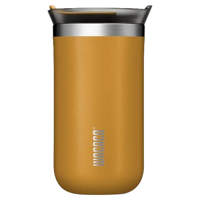 Wacaco - Octaroma Vacuum Insulated Mug 300ml - Yellow