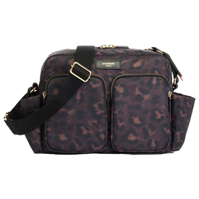 Storksak - Stroller Bag - Leopard