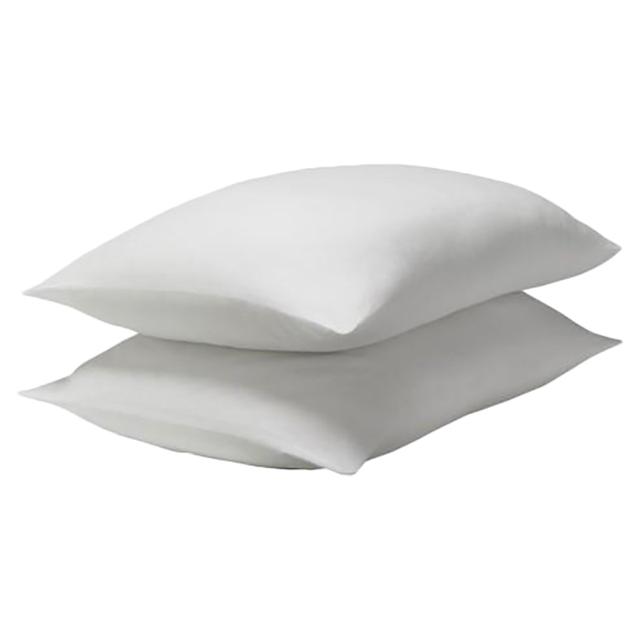 Silentnight - Standard Pillow Case Pack of 2