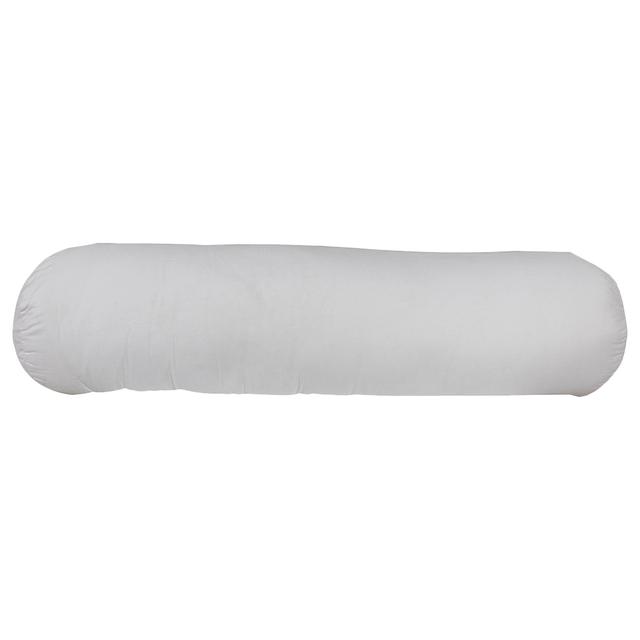 Silentnight - Bolster Micro Fibre Pillow