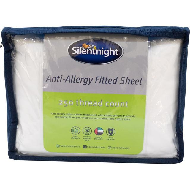 Silentnight - Anti-Allergy Duvet Cover - 135 x 200 cm