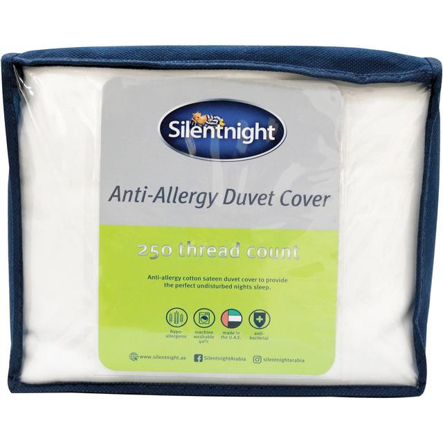 Silentnight - Anti-Allergy Duvet Cover - 260 x 220 cm