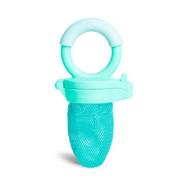 Munchkin - Fresh Food Feeder - Teal