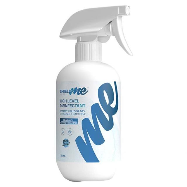 SHIELDme - 100% Natural High Level Disinfectant 250ml