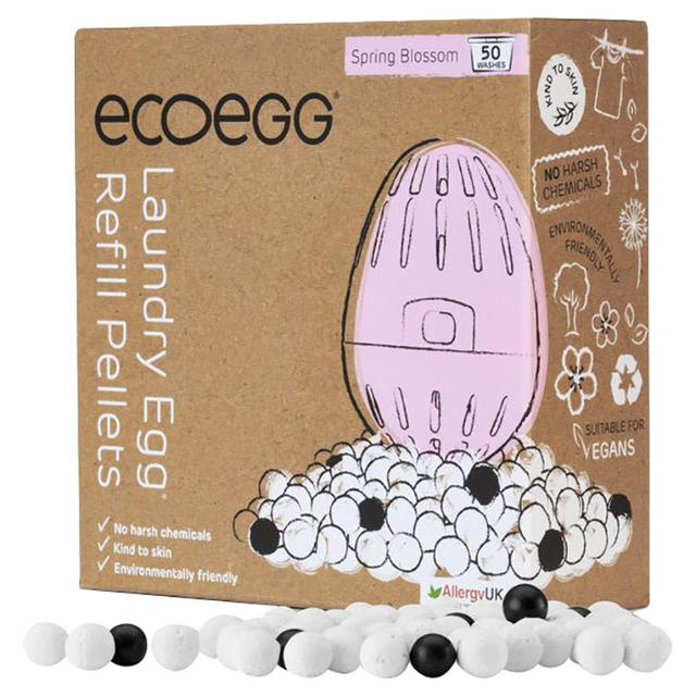 Ecoegg - Laundry Egg Refill - Spring Blossom - 50 Washes