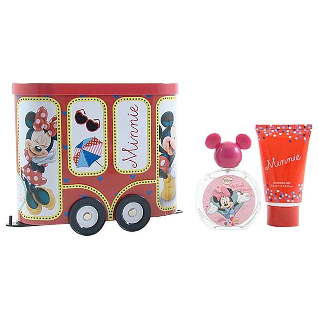 Disney - Minnie Mouse Gift Set - Perfume + Shower Gel