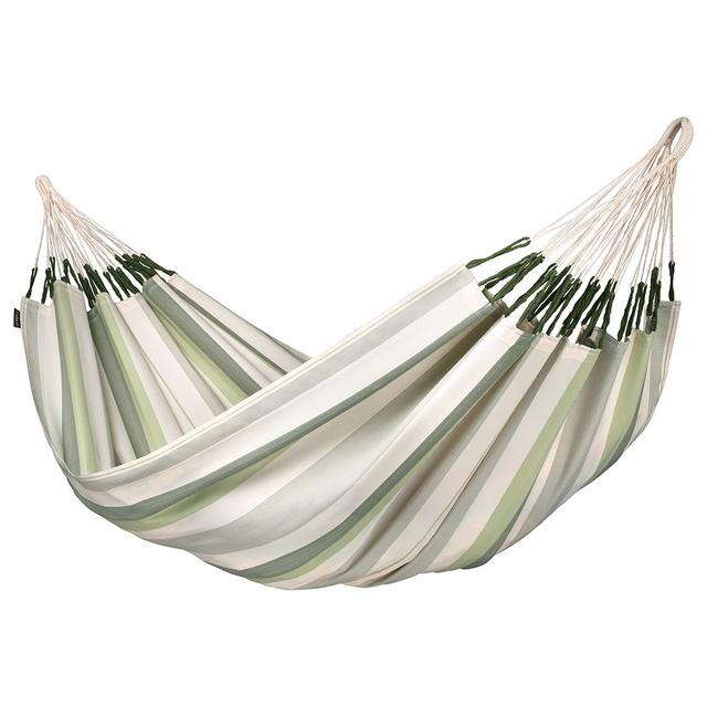 La Siesta - Double Classic Hammock Outdoor Brisa Cedar