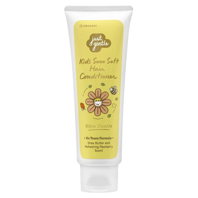 Just Gentle - Kids Sooo Soft Hair Conditioner 190ml