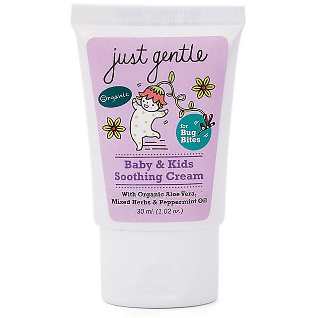 Just Gentle - Organic Baby & Kids Soothing Cream 30ml