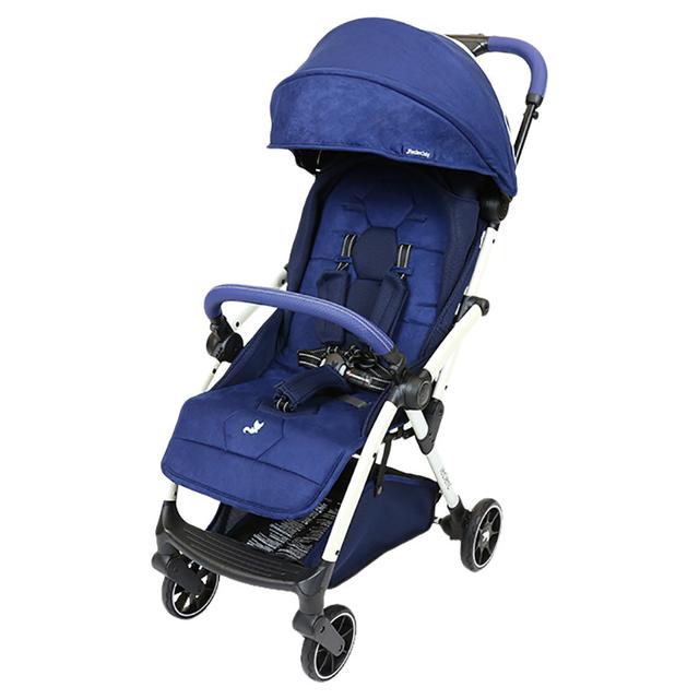 Leclerc - Special Edition Hexagon Stroller - Montecarlo Blue