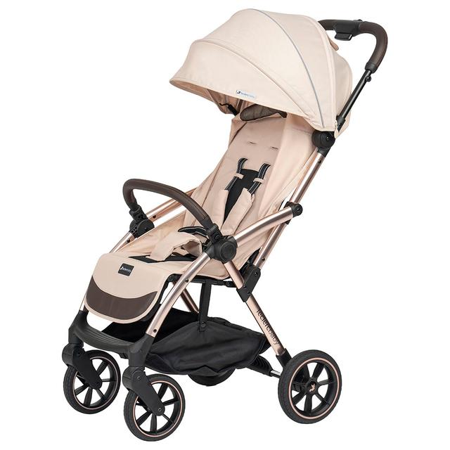 Leclerc - Influencer Stroller XL - Sand Chocolate