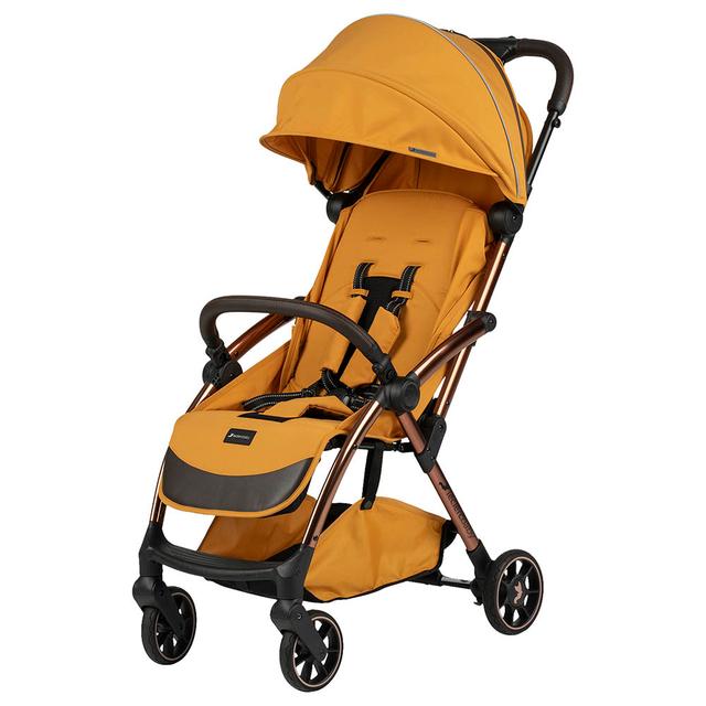 Leclerc - Influencer Air Stroller - Golden Mustard