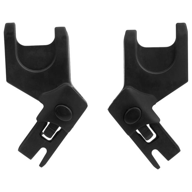 Leclerc - Car Seat Adapters - Black