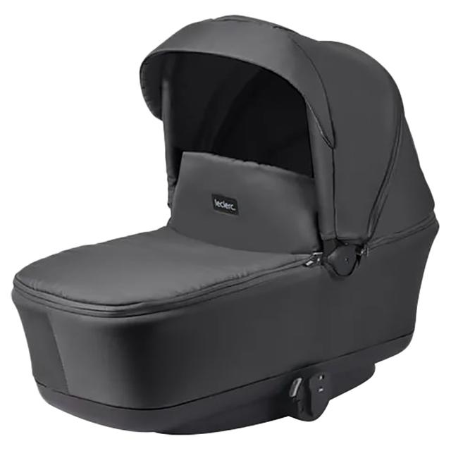 Leclerc - Baby Bassinet - Black 