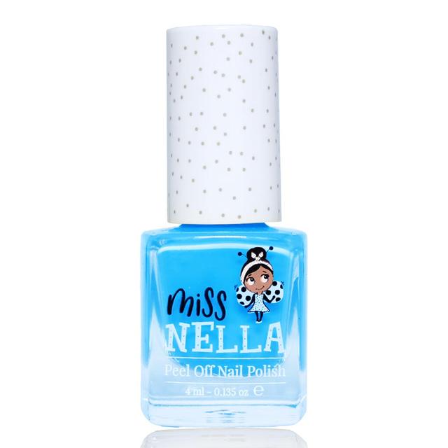 Miss Nella - Nail Polish - Mermaid Blue