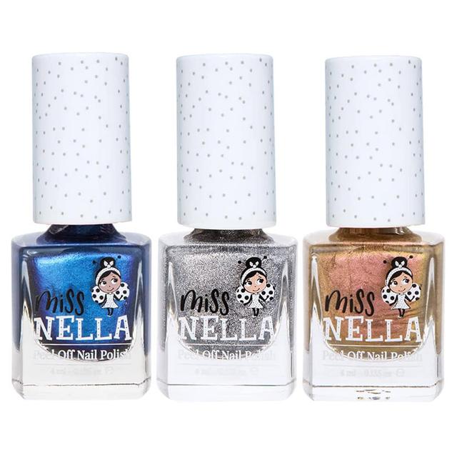 Miss Nella - To Moon & Back Nail Polish Pack of 3