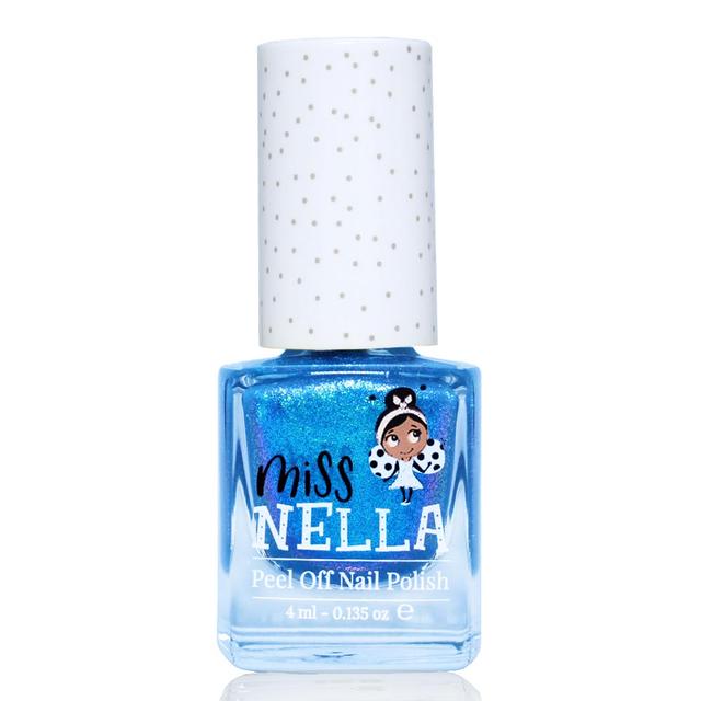 Miss Nella - Blue the Candles Nail Polish