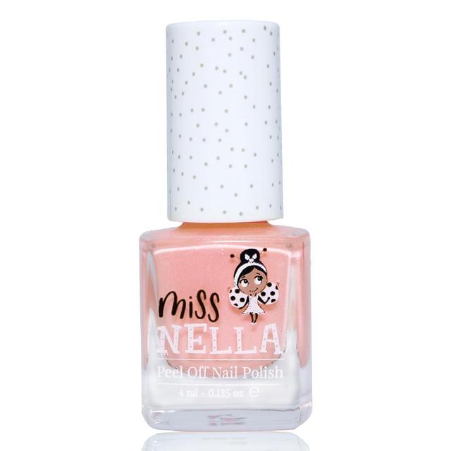 Miss Nella - Peach Slushie Nail Polish