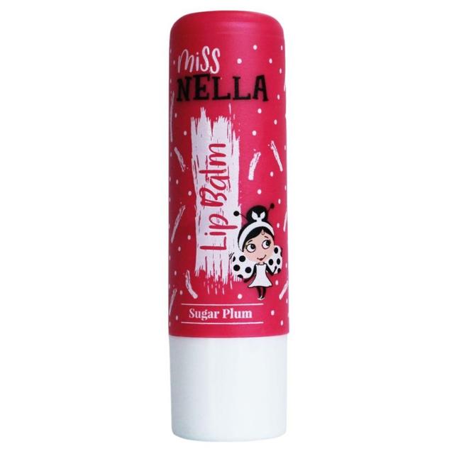 Miss Nella - XL Lip Balm - Sugar Plum