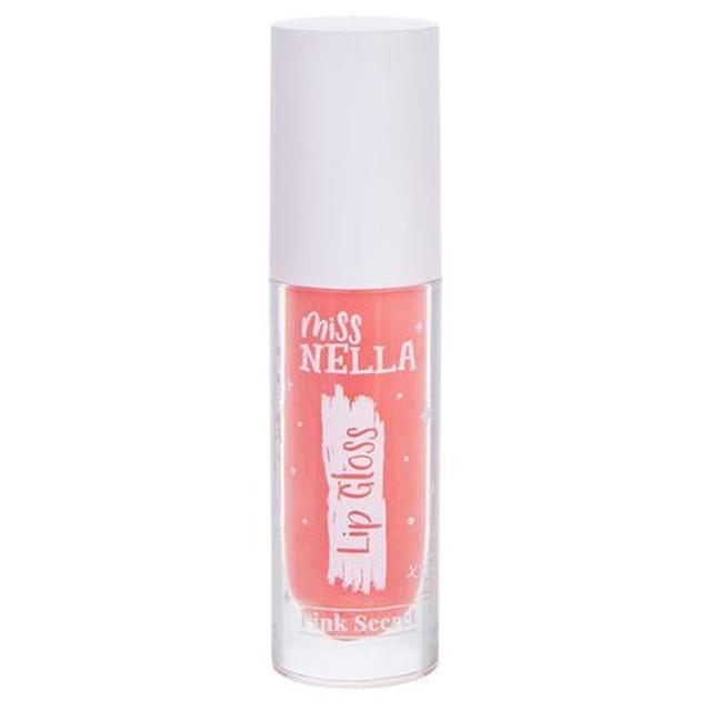 Miss Nella - Lip Gloss - Pink Secret