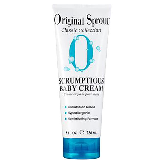 Original Sprout - Scrumptious Baby Cream - 236ml