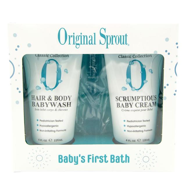 Original Sprout Baby's First Bath Kit