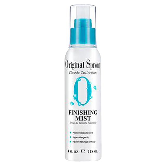 Original Sprout - Finishing Mist Hair Spray - 118ml