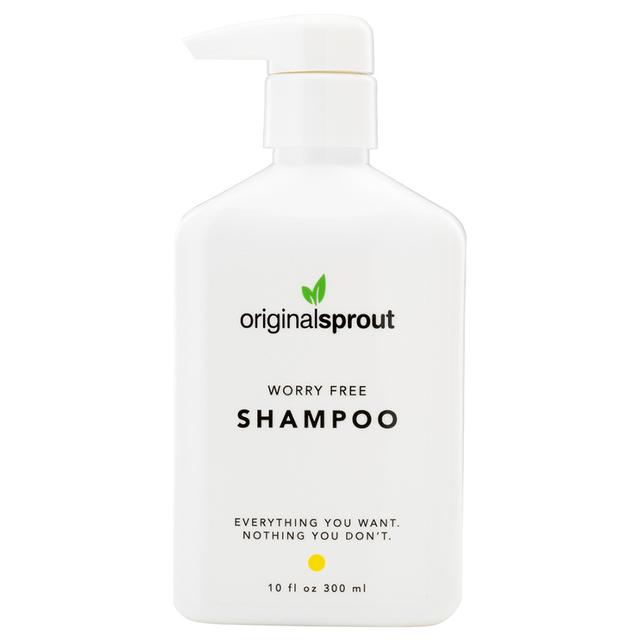 Original Sprout - Worry Free Shampoo 10oz