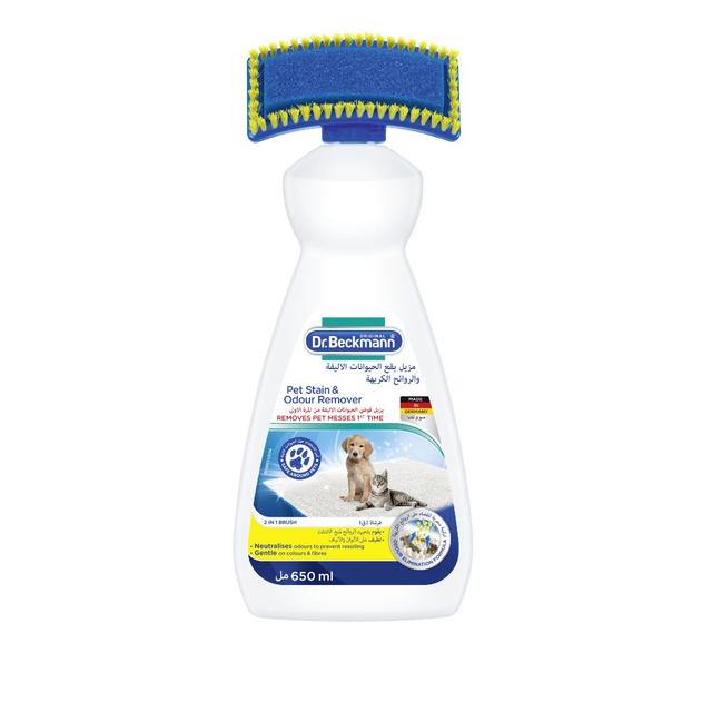 Dr. Beckmann - Pet Stain Remover 650ml