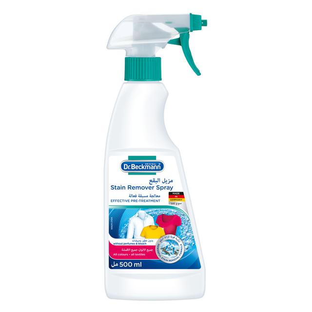 Dr. Beckmann - Stain textile Removal and Pre-Wash Spray - 500ml