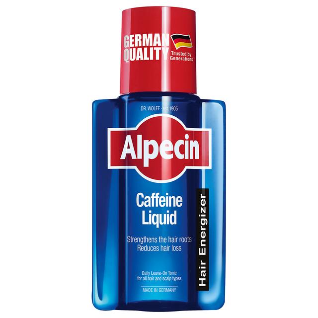 Alpecin Caffeine Liquid - Against Hair Loss 200ml