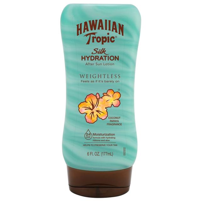 Hawaiian Tropic - SPF50 After Sun Lotion - Coconut Papaya 177ml