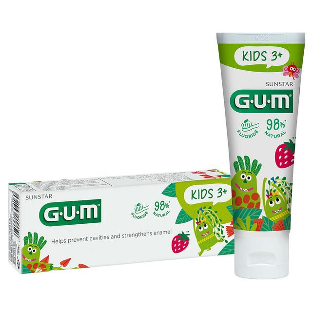 G.U.M - Kids Toothpaste - 50ml