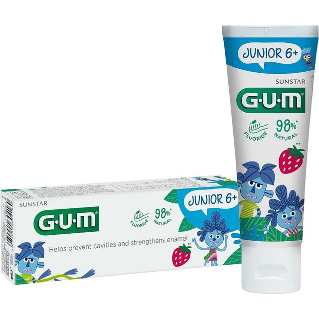 G.U.M Junior 7-12 Years ToothPaste 50ml