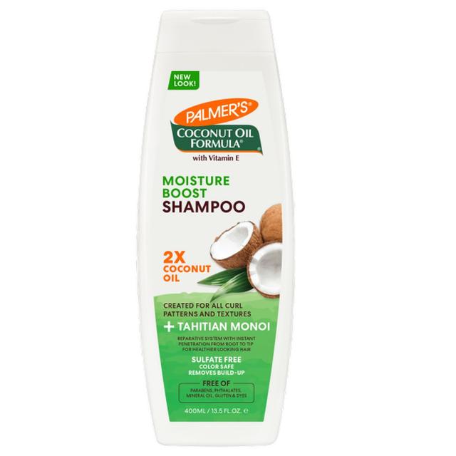 Palmer's - Coconut Oil Formula Moisture Boost Shampoo 400ml