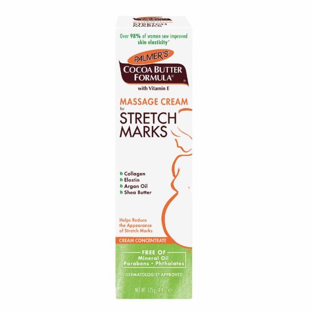 Palmer's Stretch Mark Massage Cream 4.4 oz