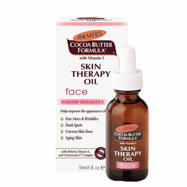 Palmer's - CBF Skin Therapy Oil - Face - 30ml