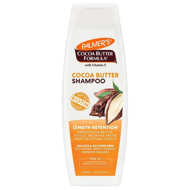 Palmer's - Cocoa Butter Length Retention Hair Shampoo - 400ml