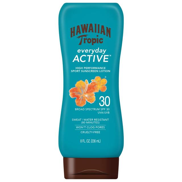 Hawaiian Tropic - SPF30 Perfomance Sports Sunscreen Lotion 236ml