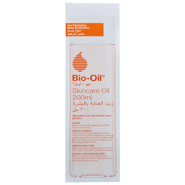 Bio-Oil 200ml for Stretch Mark, Scar & Uneven Skin tone