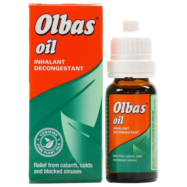 Olbas - Oil 10ml