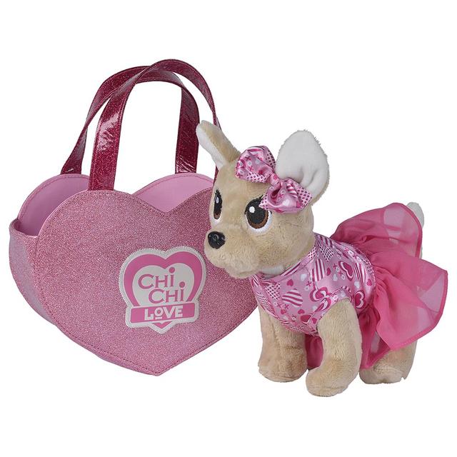 Simba - Chichi Love Is In The Air Plush Dog