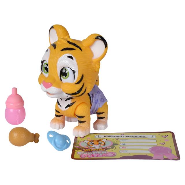 Simba - Pamper Petz Tiger