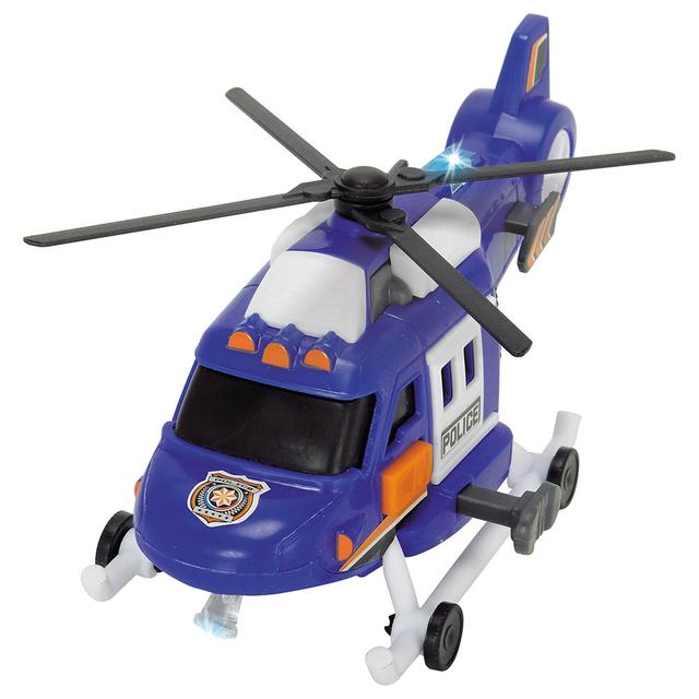 Dickie - Helicopter - Blue