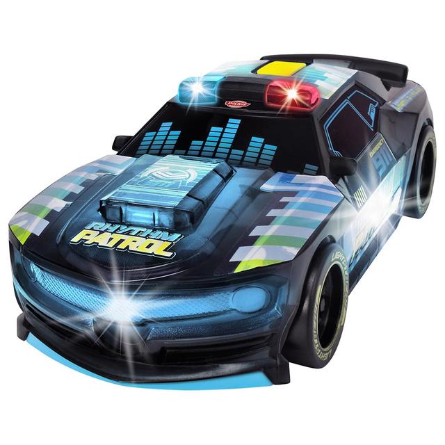 Dickie - Rhythm Patrol Car