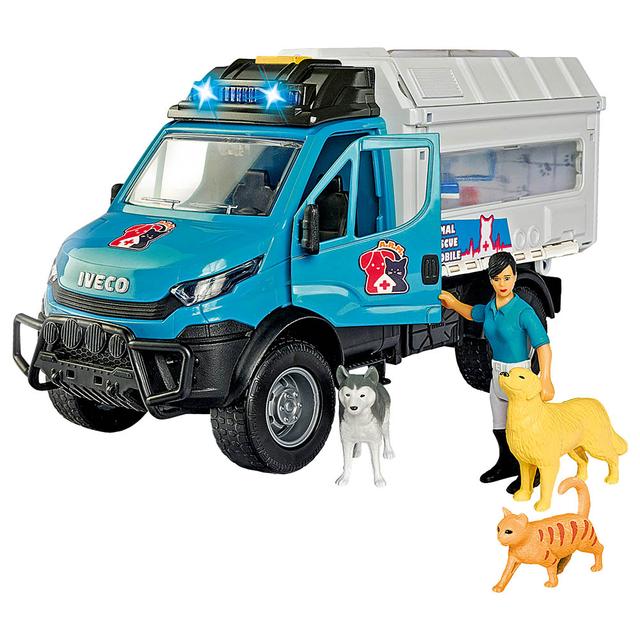 Dickie - Animal Rescue Set - Try Me