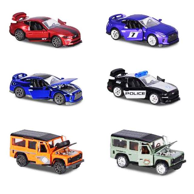 Majorette - Deluxe Cars - Assorted