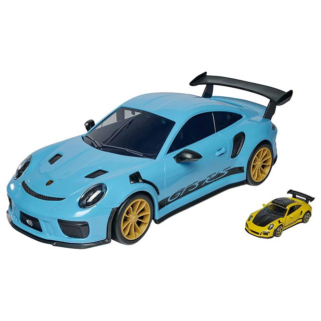 Majorette - Porsche 911 GT 3 RS Carry Case w/ 1 Car