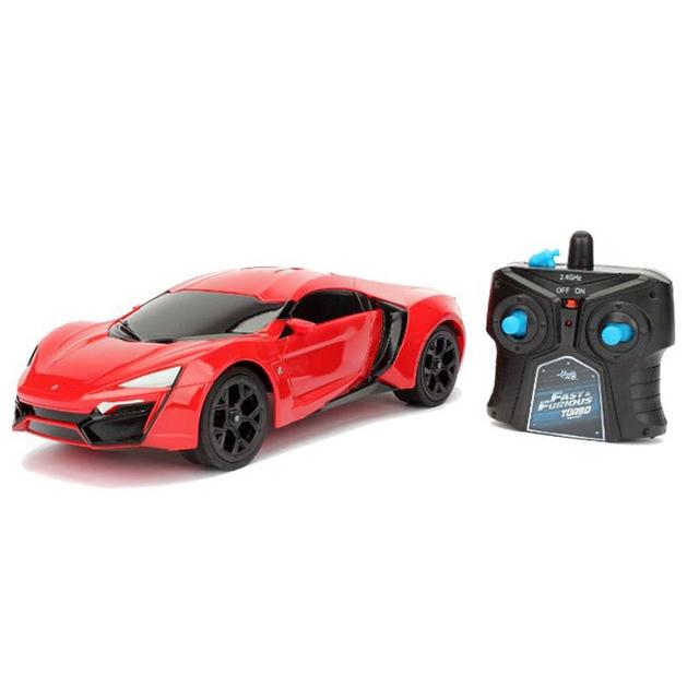 Jada - Fast & Furious R/C Lykan Hypersport 1:24